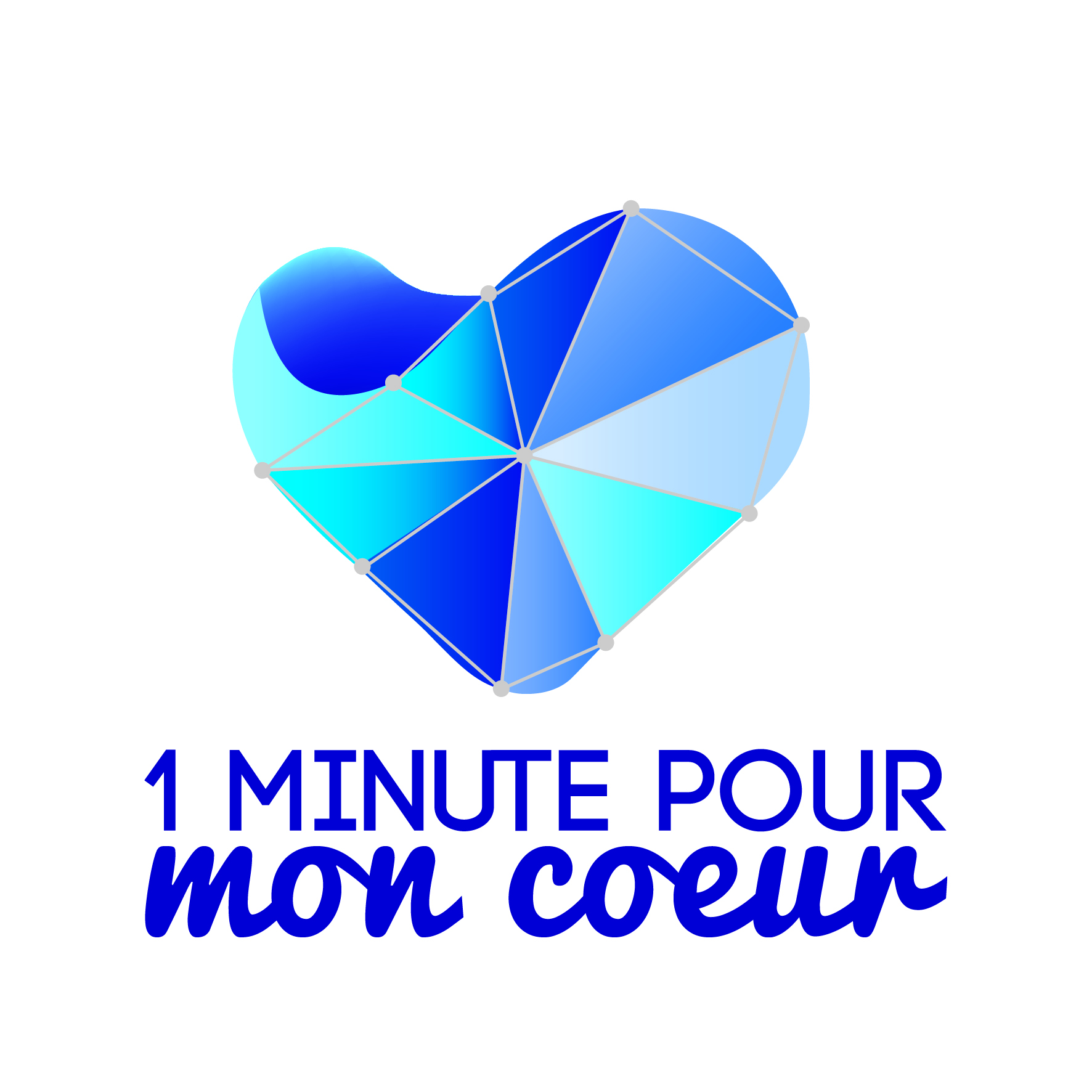 Logo 1 Minute pour mon Coeur (1)